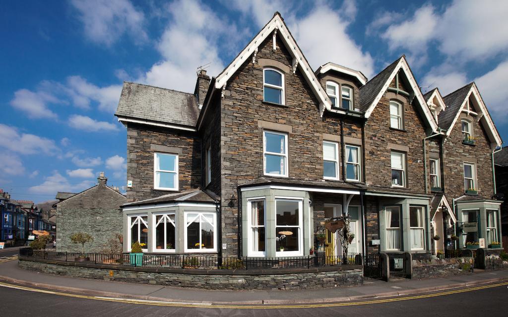 Easedale Lodge アンブルサイド エクステリア 写真