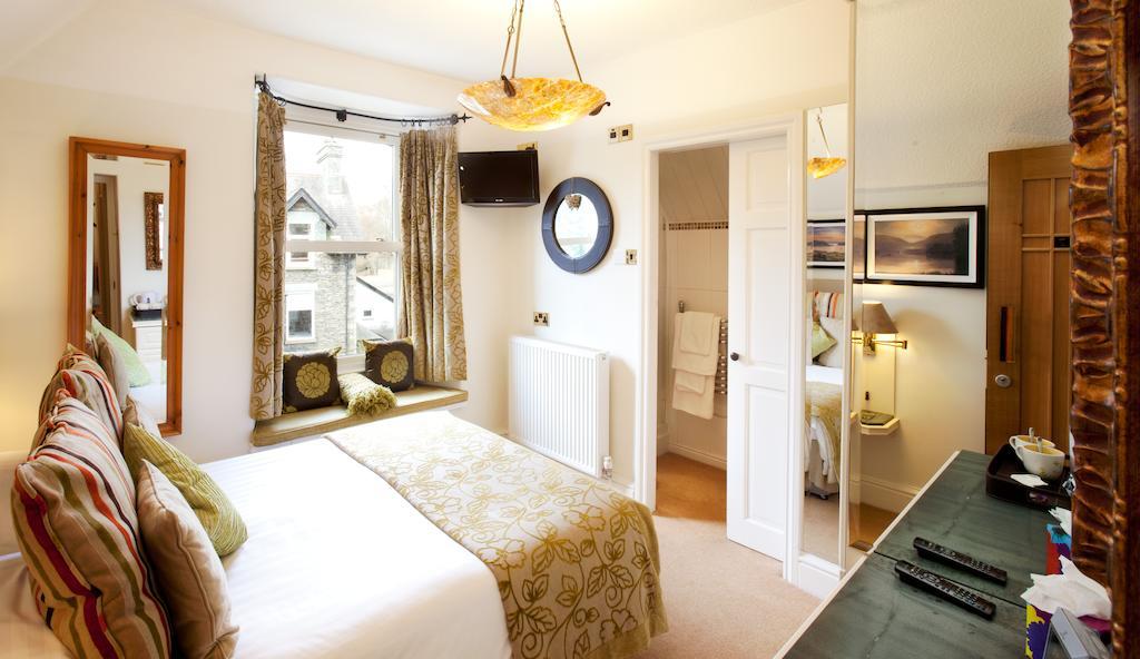 Easedale Lodge アンブルサイド 部屋 写真
